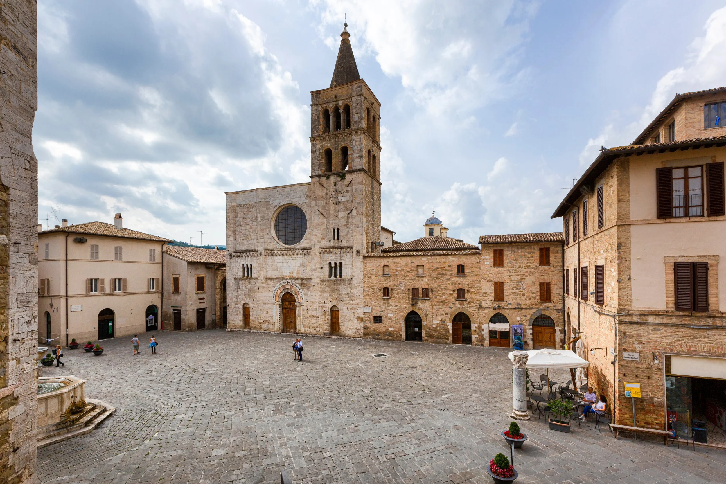 Umbria Tuscany | Guided By David Tordi | Small-Group Tour Cortona